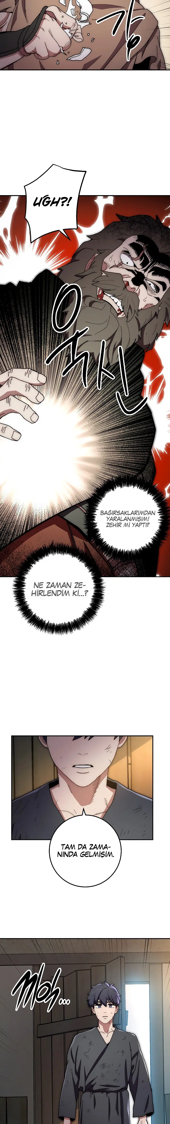Asuranın Efsanesi – Zehir Ejderi - Bölüm 21 Sayfa 15