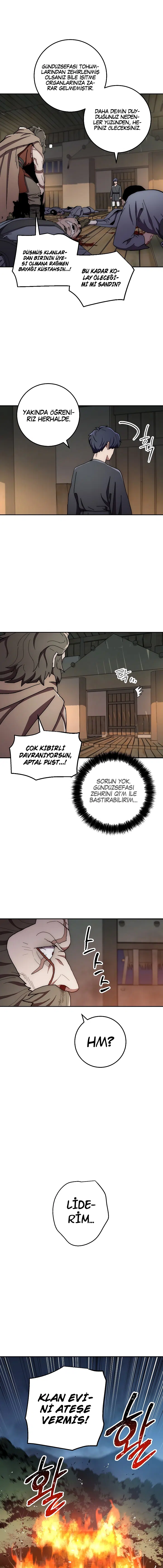 Asuranın Efsanesi – Zehir Ejderi - Bölüm 21 Sayfa 20