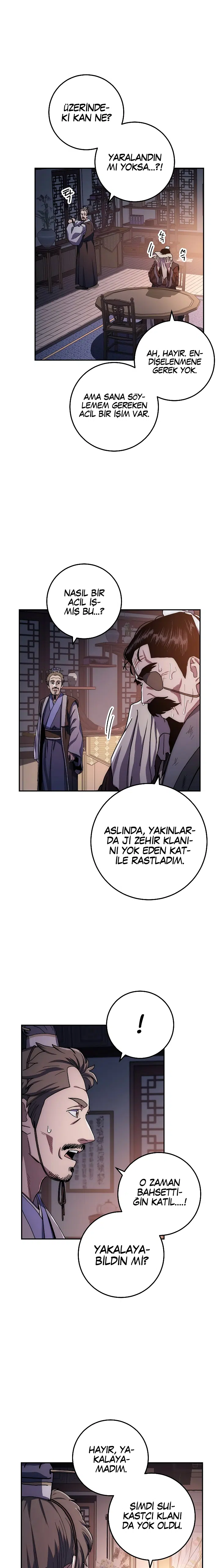 Asuranın Efsanesi – Zehir Ejderi - Bölüm 23 Sayfa 12