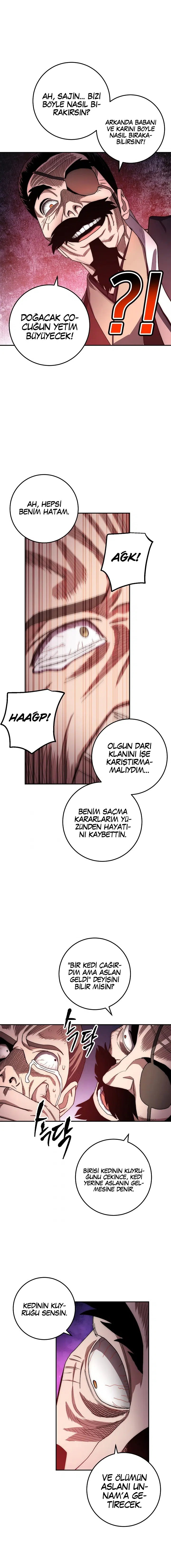 Asuranın Efsanesi – Zehir Ejderi - Bölüm 24 Sayfa 18