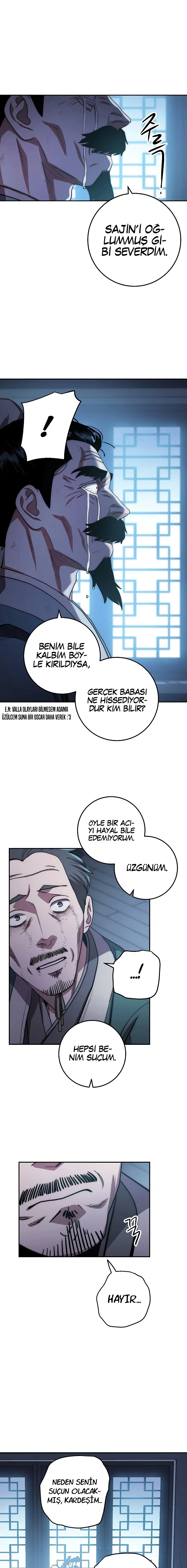 Asuranın Efsanesi – Zehir Ejderi - Bölüm 25 Sayfa 7