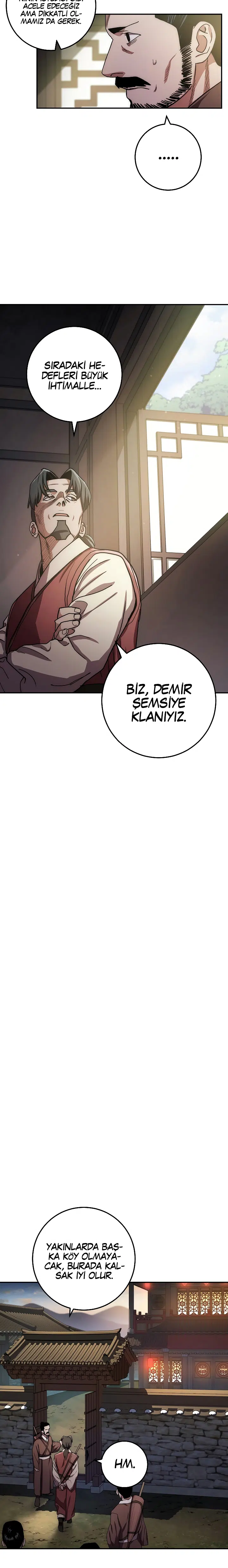Asuranın Efsanesi – Zehir Ejderi - Bölüm 25 Sayfa 16
