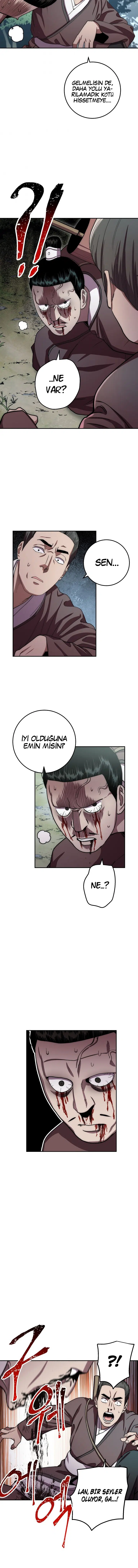Asuranın Efsanesi – Zehir Ejderi - Bölüm 26 Sayfa 8
