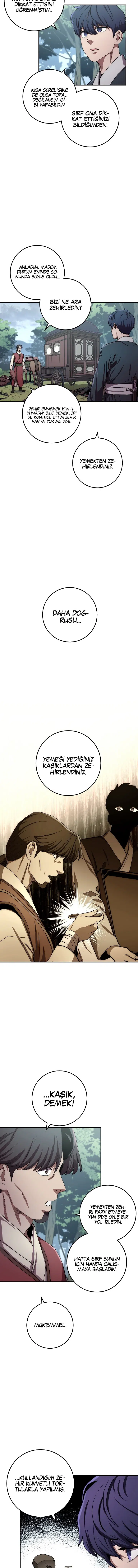 Asuranın Efsanesi – Zehir Ejderi - Bölüm 26 Sayfa 11