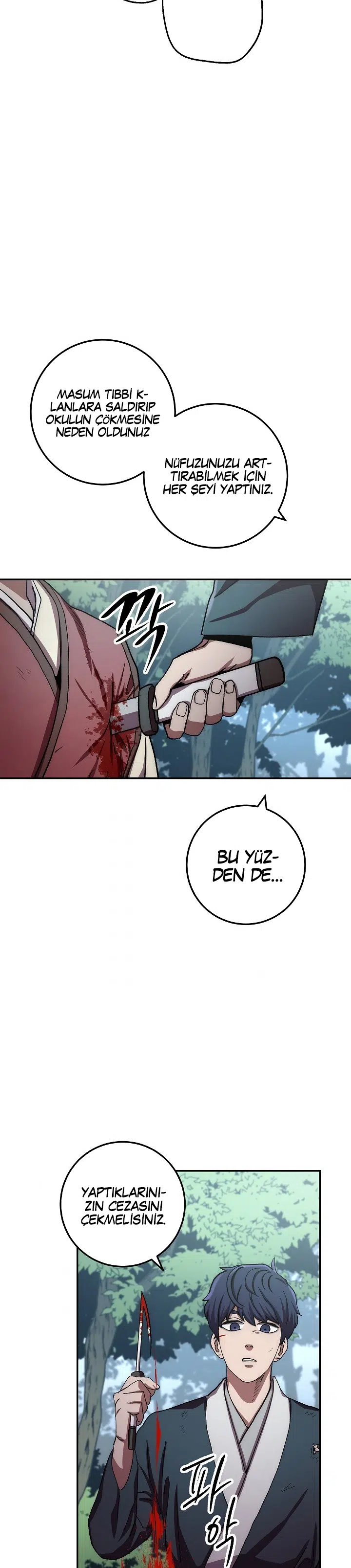 Asuranın Efsanesi – Zehir Ejderi - Bölüm 26 Sayfa 22