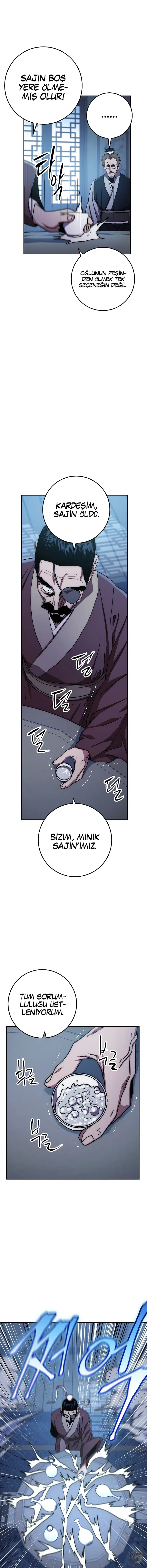 Asuranın Efsanesi – Zehir Ejderi - Bölüm 27 Sayfa 13