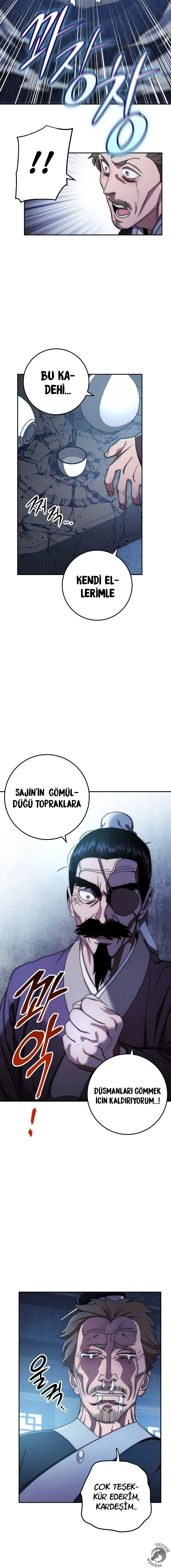 Asuranın Efsanesi – Zehir Ejderi - Bölüm 27 Sayfa 14