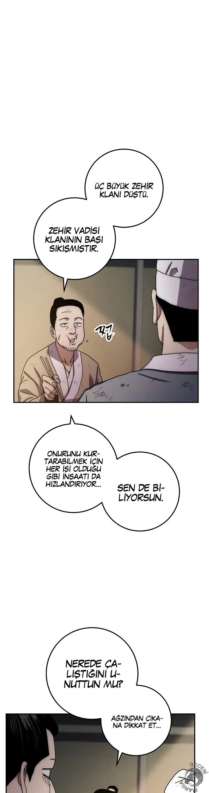 Asuranın Efsanesi – Zehir Ejderi - Bölüm 27 Sayfa 22
