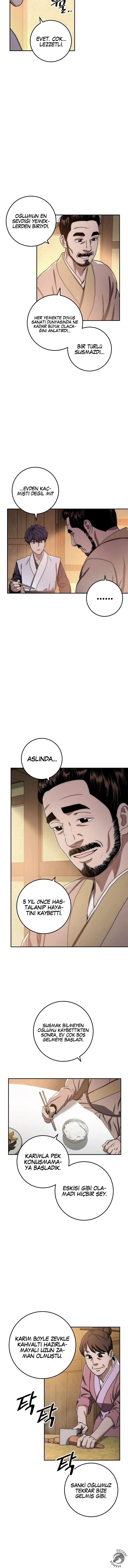 Asuranın Efsanesi – Zehir Ejderi - Bölüm 28 Sayfa 13
