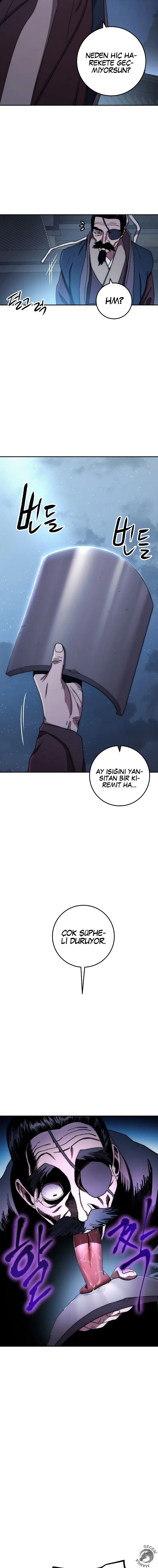 Asuranın Efsanesi – Zehir Ejderi - Bölüm 29 Sayfa 11