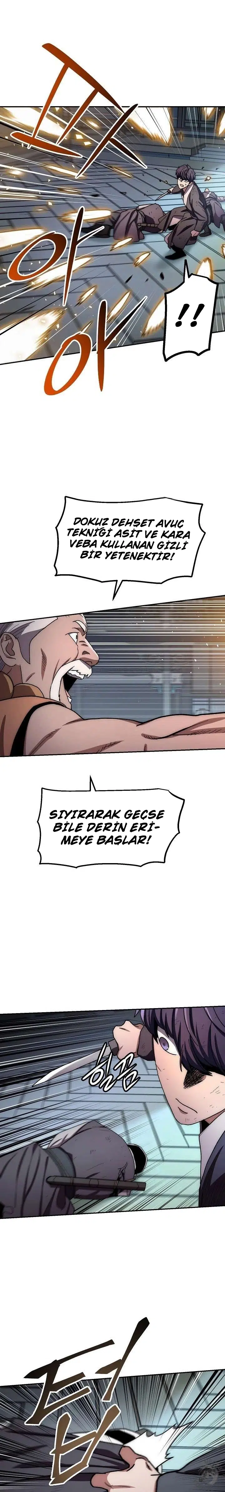 Asuranın Efsanesi – Zehir Ejderi - Bölüm 30 Sayfa 22