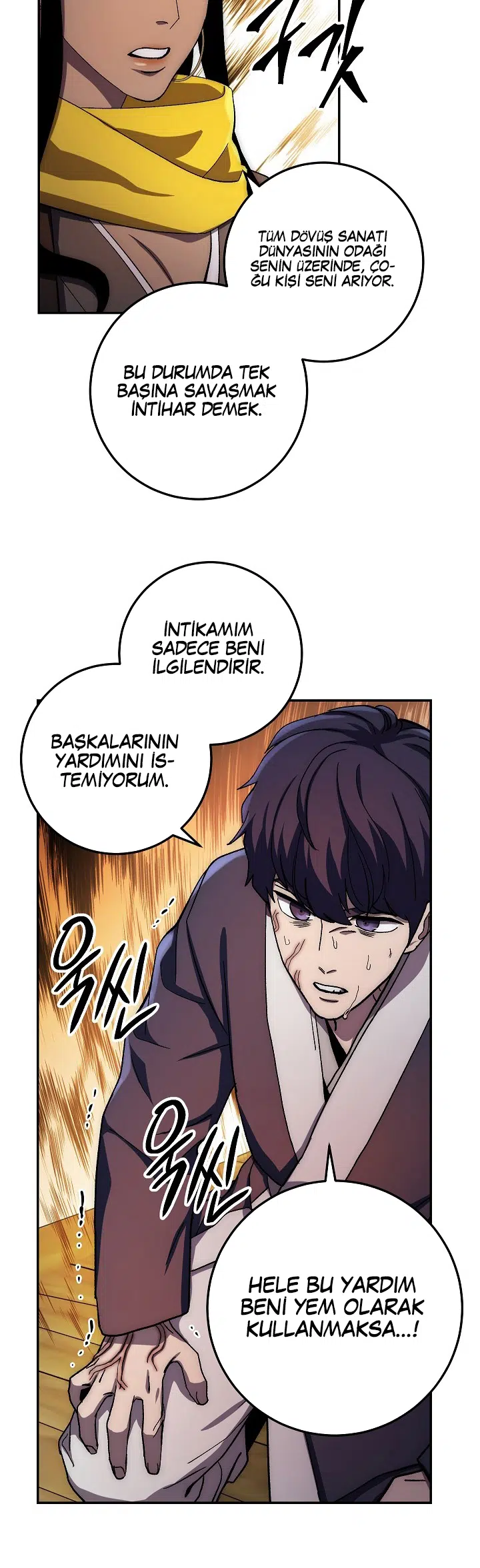 Asuranın Efsanesi – Zehir Ejderi - Bölüm 37 Sayfa 17