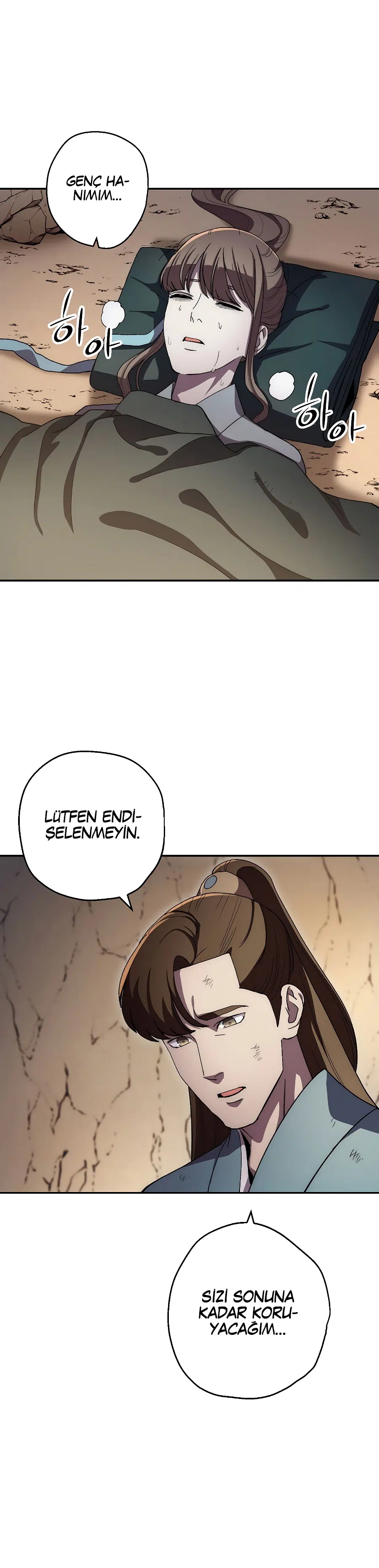 Asuranın Efsanesi – Zehir Ejderi - Bölüm 42 Sayfa 21