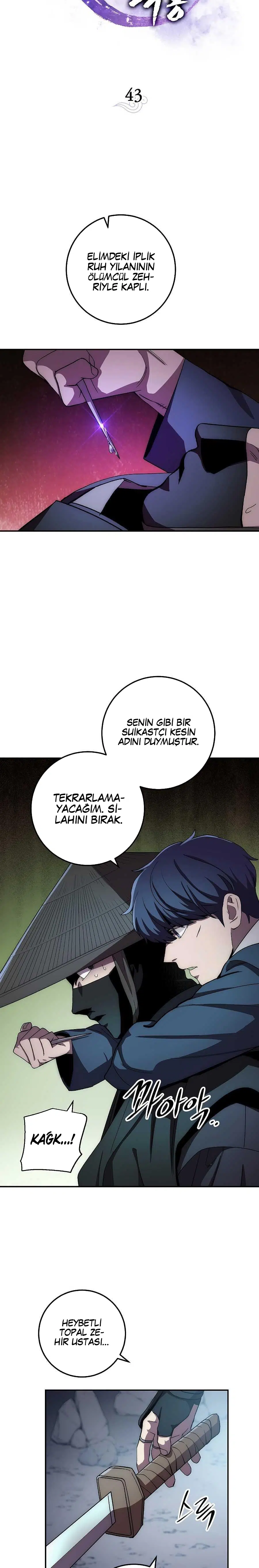Asuranın Efsanesi – Zehir Ejderi - Bölüm 43 Sayfa 9