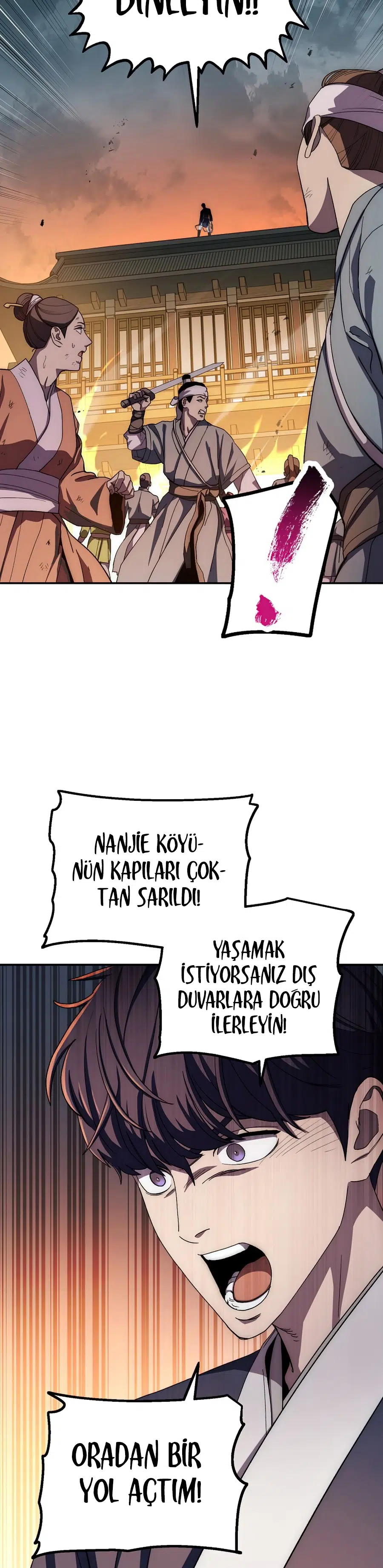 Asuranın Efsanesi – Zehir Ejderi - Bölüm 49 Sayfa 3