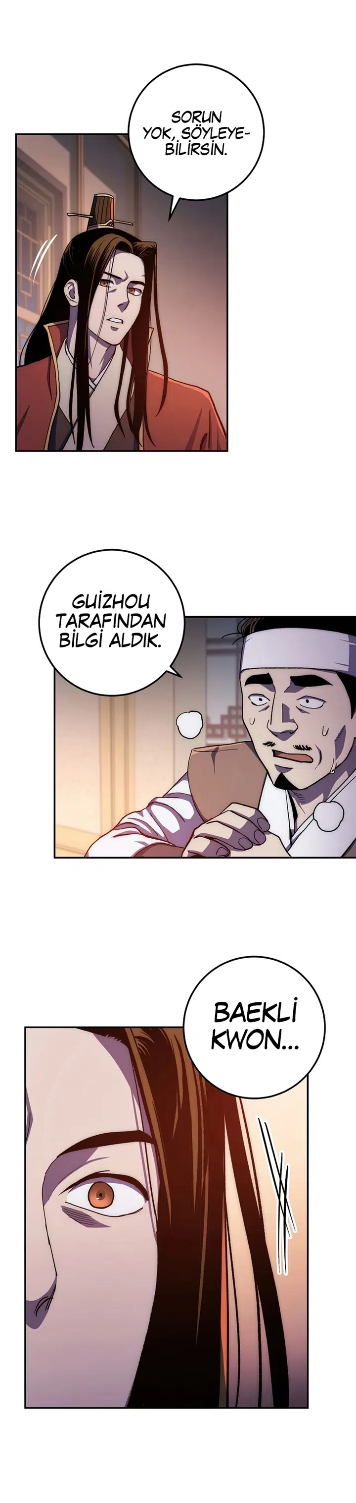 Asuranın Efsanesi – Zehir Ejderi - Bölüm 52 Sayfa 9