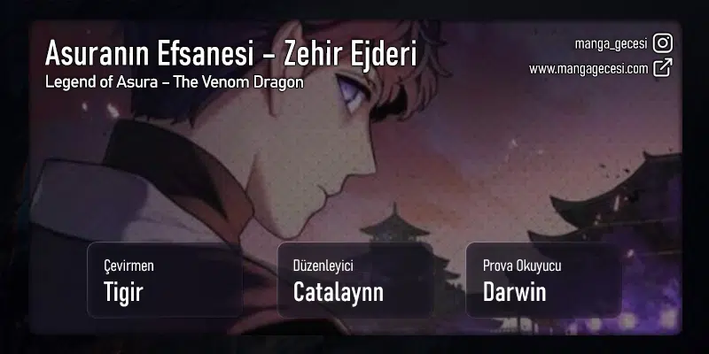 Asuranın Efsanesi – Zehir Ejderi - Bölüm 56 Sayfa 1