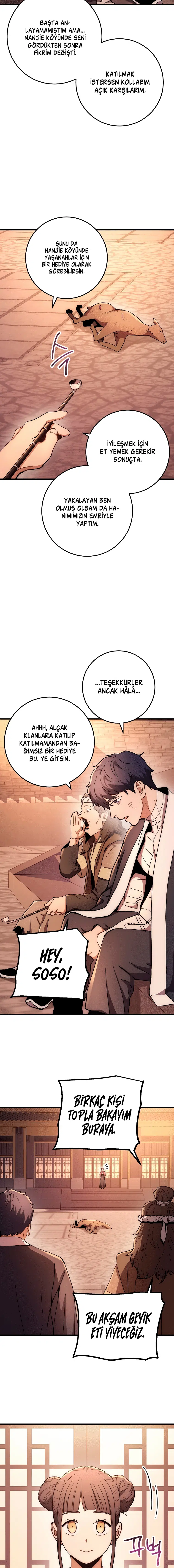Asuranın Efsanesi – Zehir Ejderi - Bölüm 58 Sayfa 21
