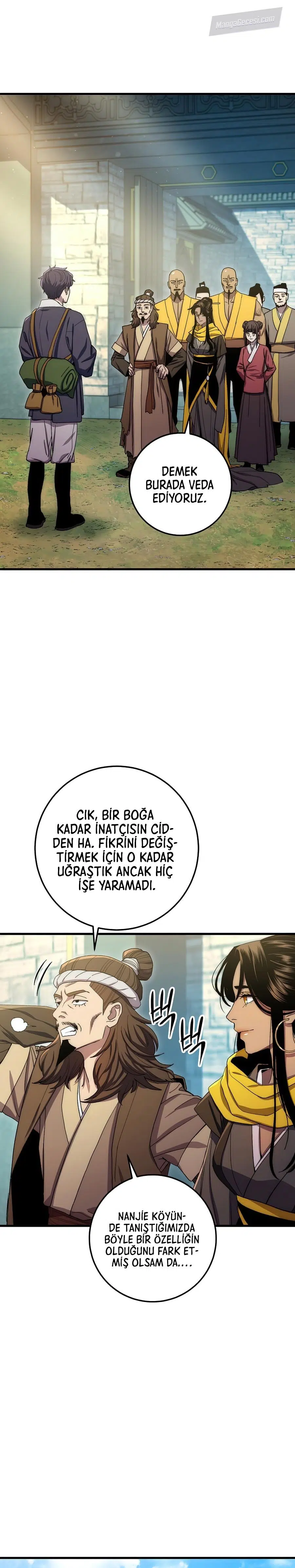 Asuranın Efsanesi – Zehir Ejderi - Bölüm 60 Sayfa 22