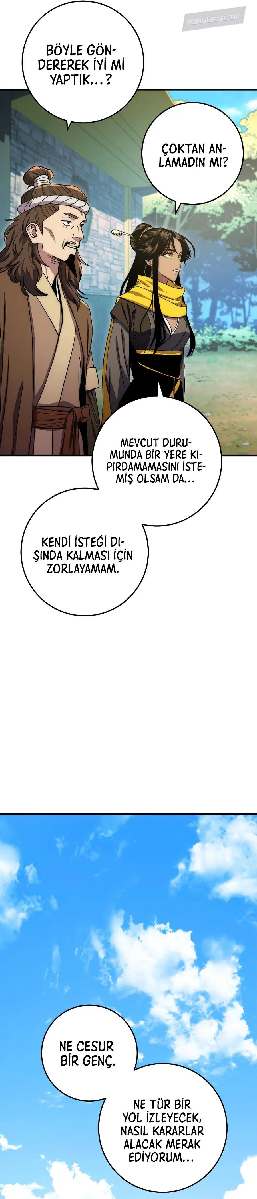 Asuranın Efsanesi – Zehir Ejderi - Bölüm 60 Sayfa 32