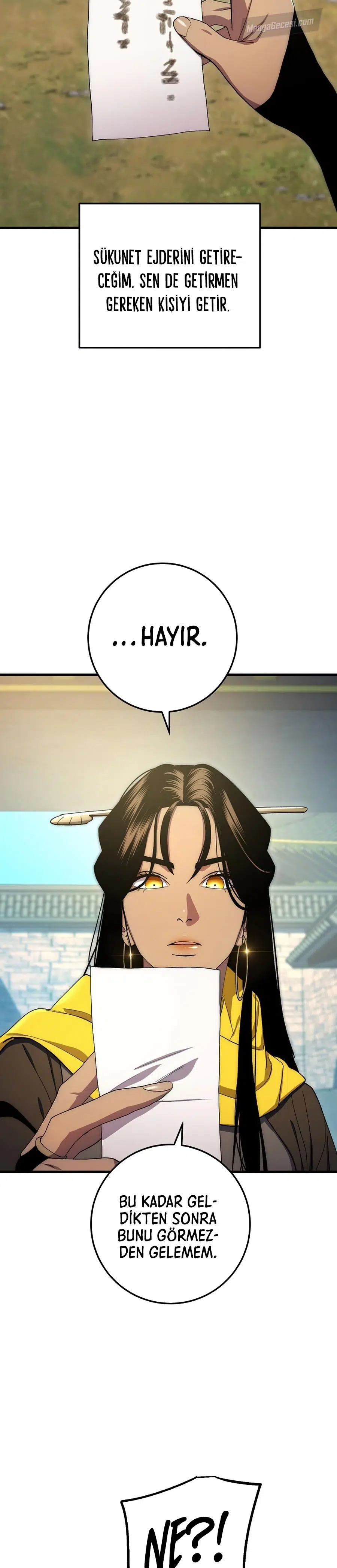 Asuranın Efsanesi – Zehir Ejderi - Bölüm 60 Sayfa 34
