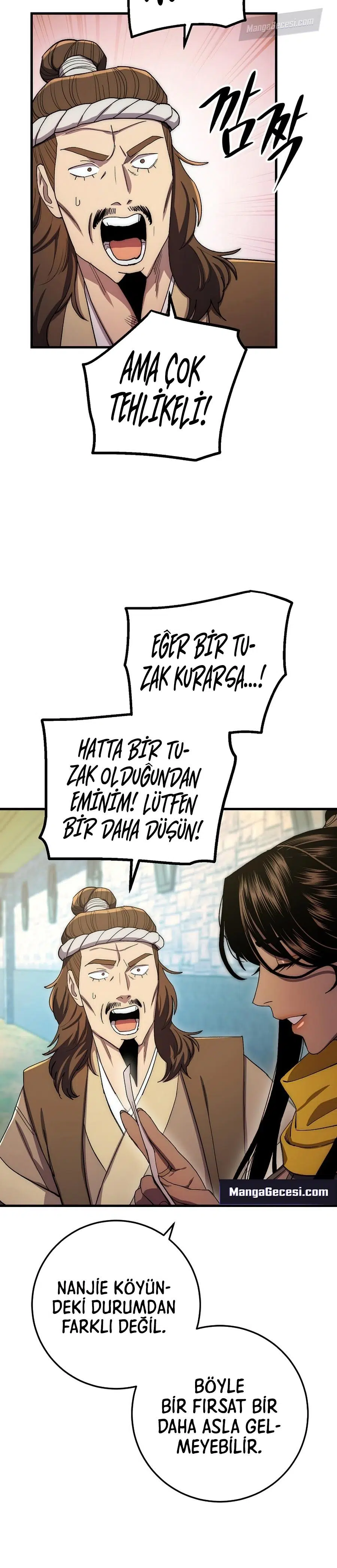 Asuranın Efsanesi – Zehir Ejderi - Bölüm 60 Sayfa 35
