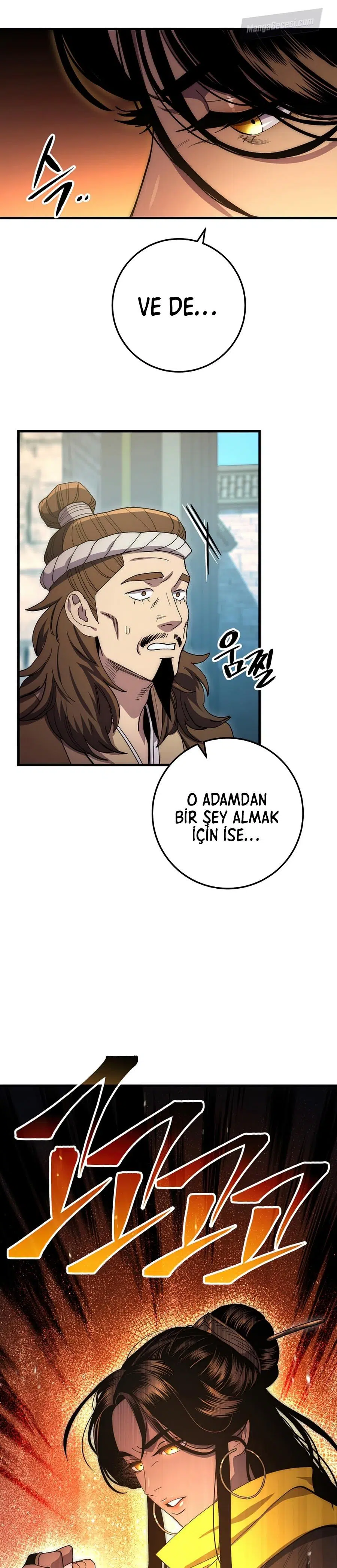 Asuranın Efsanesi – Zehir Ejderi - Bölüm 60 Sayfa 36