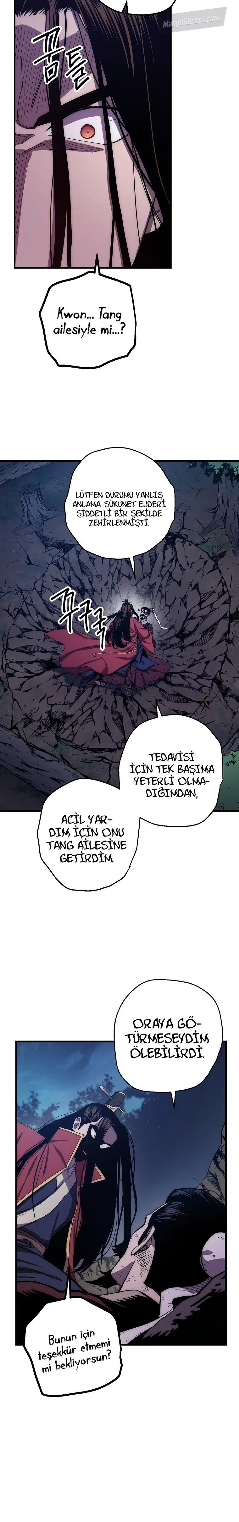 Asuranın Efsanesi – Zehir Ejderi - Bölüm 61 Sayfa 18