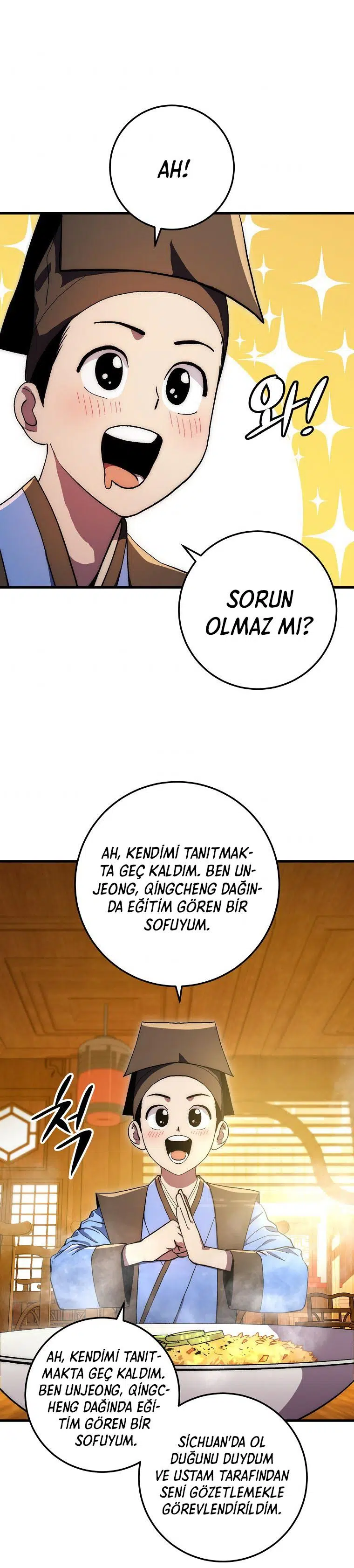 Asuranın Efsanesi – Zehir Ejderi - Bölüm 62 Sayfa 22