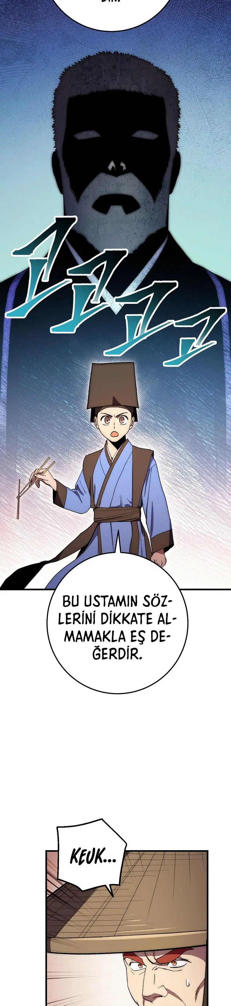 Asuranın Efsanesi – Zehir Ejderi - Bölüm 63 Sayfa 3