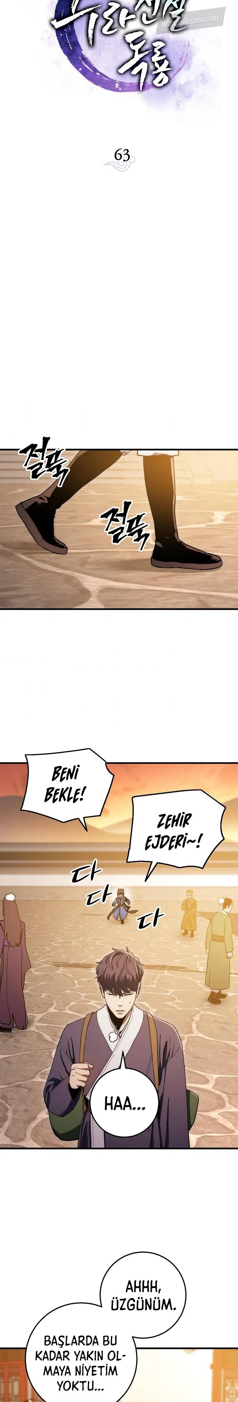 Asuranın Efsanesi – Zehir Ejderi - Bölüm 63 Sayfa 12