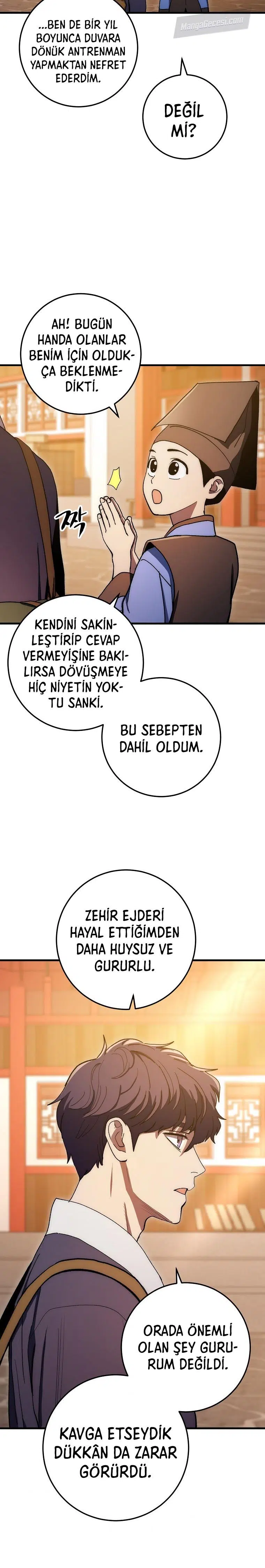 Asuranın Efsanesi – Zehir Ejderi - Bölüm 63 Sayfa 14
