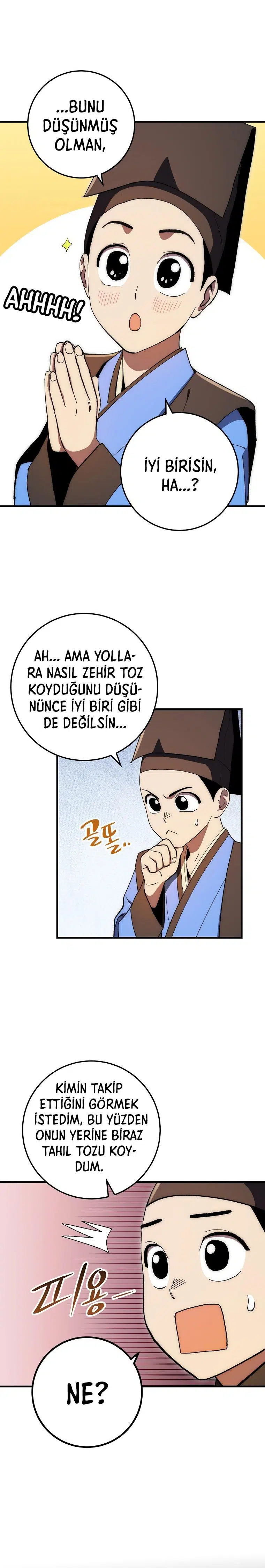 Asuranın Efsanesi – Zehir Ejderi - Bölüm 63 Sayfa 15