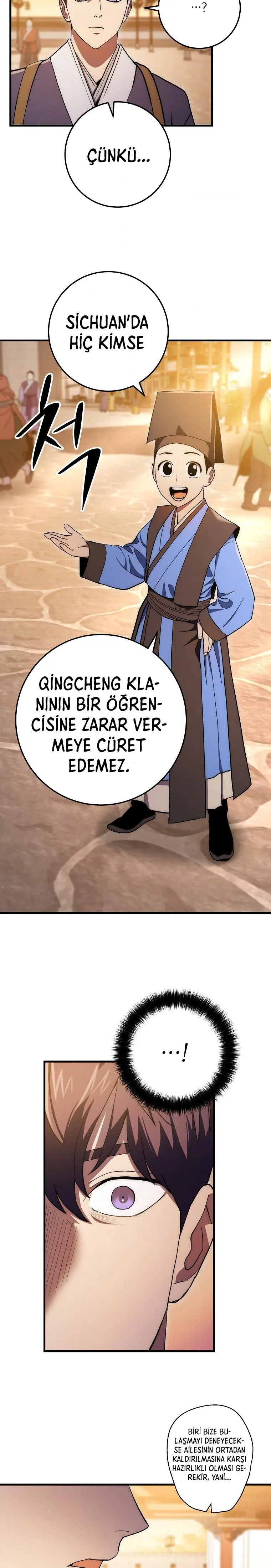 Asuranın Efsanesi – Zehir Ejderi - Bölüm 63 Sayfa 20