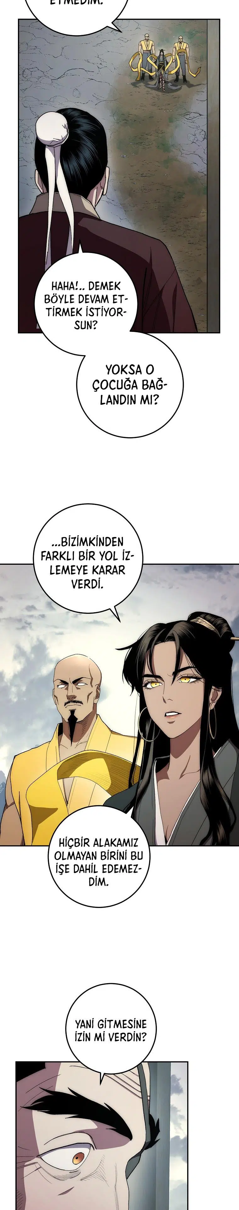 Asuranın Efsanesi – Zehir Ejderi - Bölüm 64 Sayfa 3