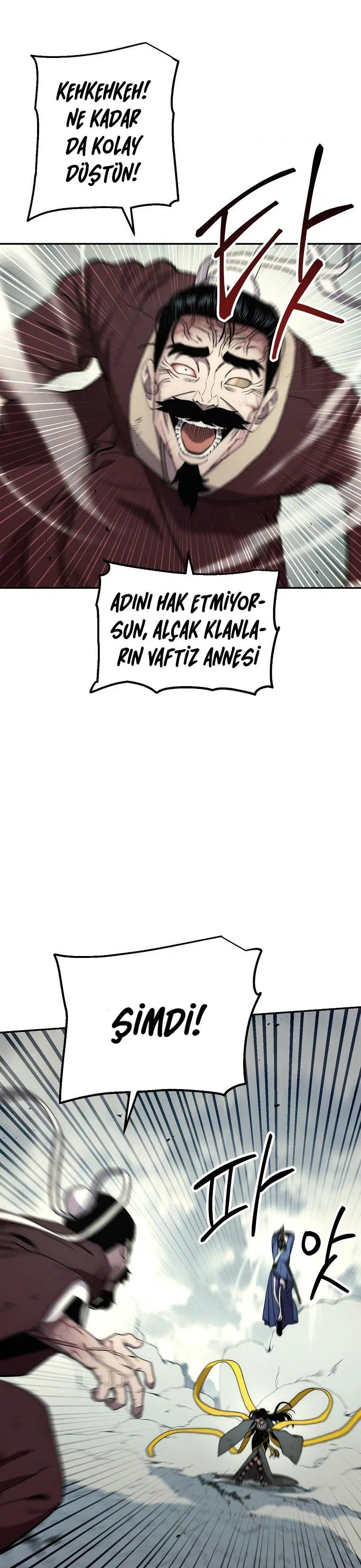 Asuranın Efsanesi – Zehir Ejderi - Bölüm 64 Sayfa 38
