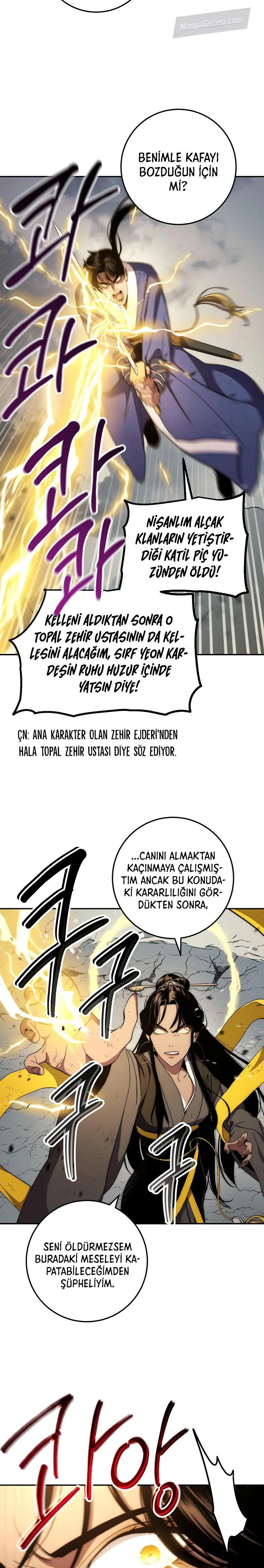Asuranın Efsanesi – Zehir Ejderi - Bölüm 64 Sayfa 45