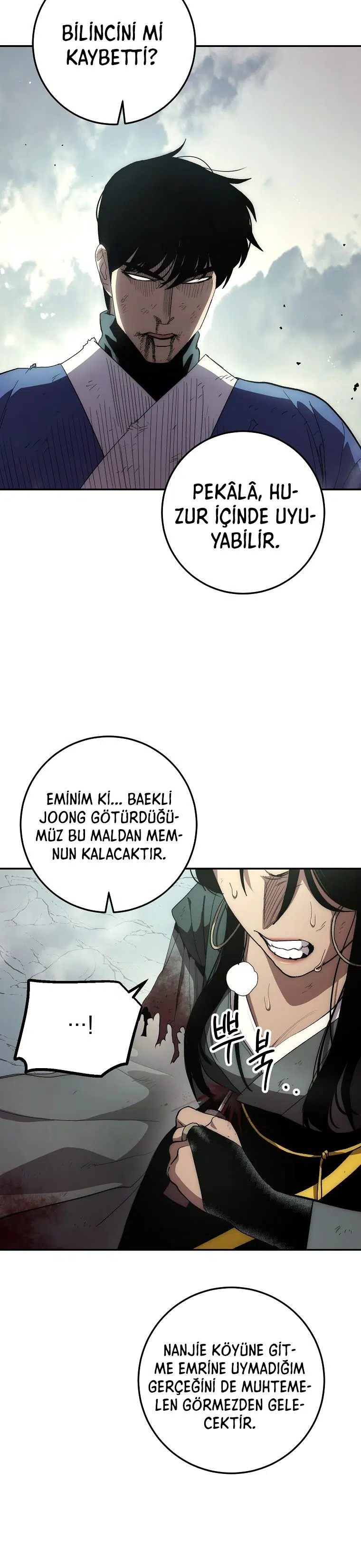Asuranın Efsanesi – Zehir Ejderi - Bölüm 65 Sayfa 11