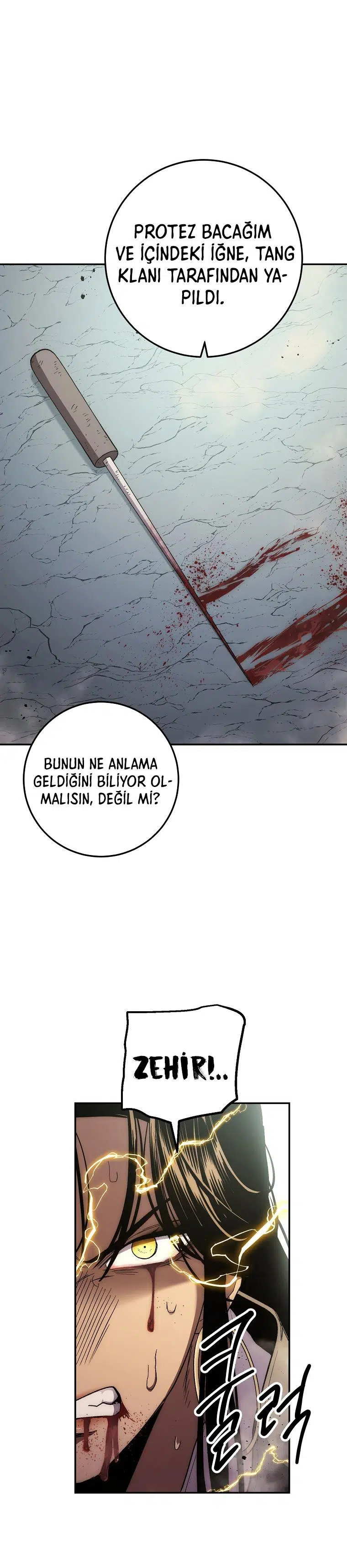 Asuranın Efsanesi – Zehir Ejderi - Bölüm 65 Sayfa 14