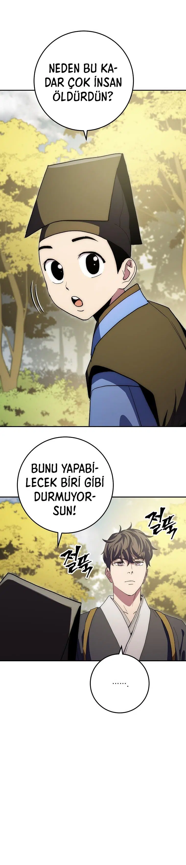 Asuranın Efsanesi – Zehir Ejderi - Bölüm 65 Sayfa 30