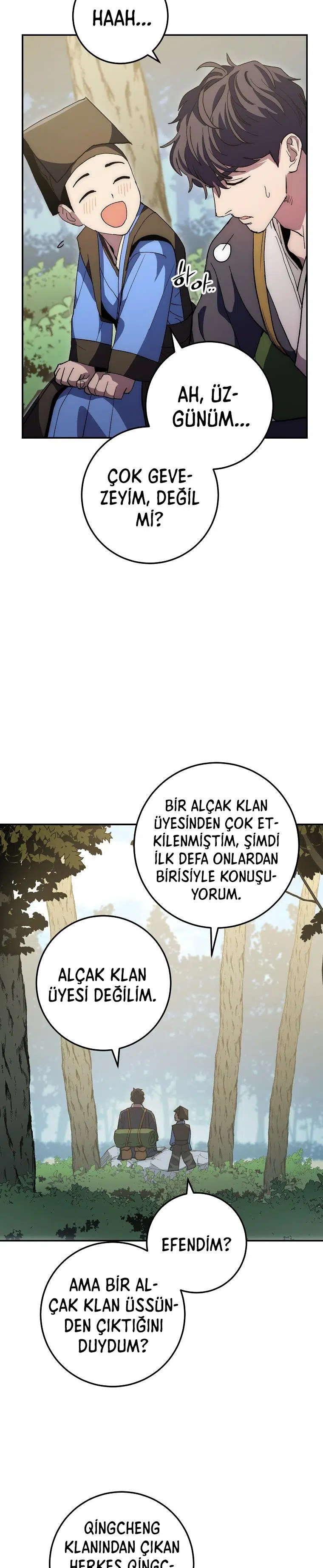 Asuranın Efsanesi – Zehir Ejderi - Bölüm 65 Sayfa 33