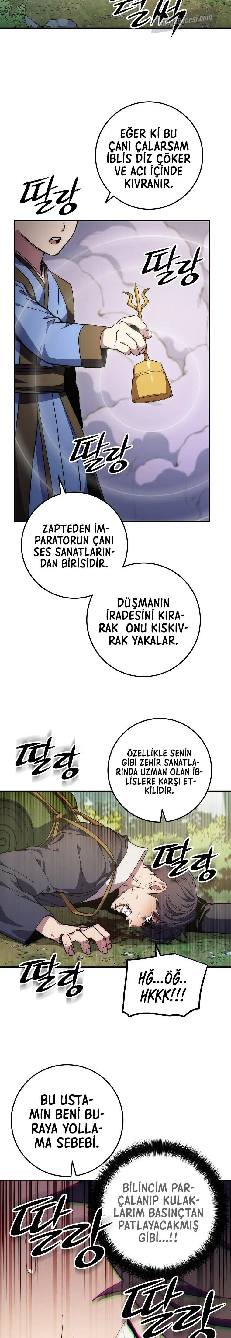 Asuranın Efsanesi – Zehir Ejderi - Bölüm 66 Sayfa 19