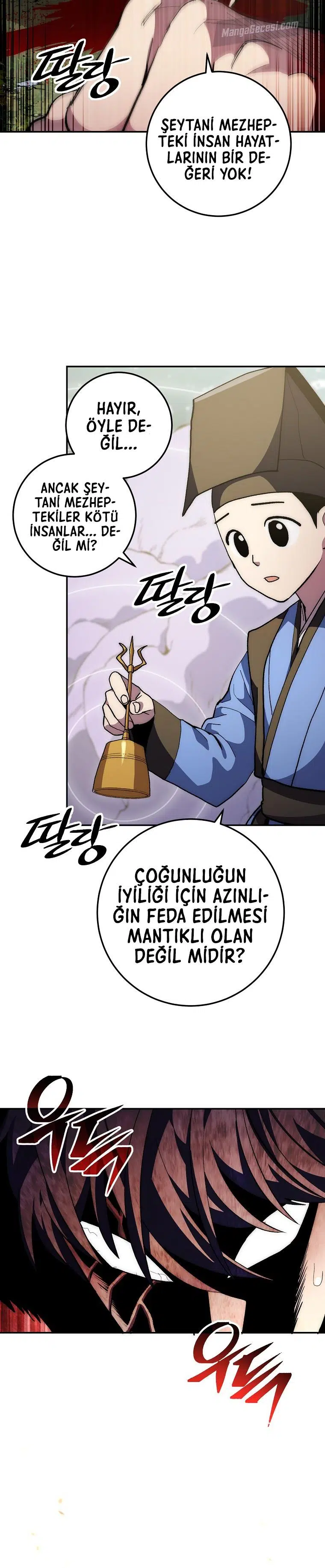 Asuranın Efsanesi – Zehir Ejderi - Bölüm 66 Sayfa 21