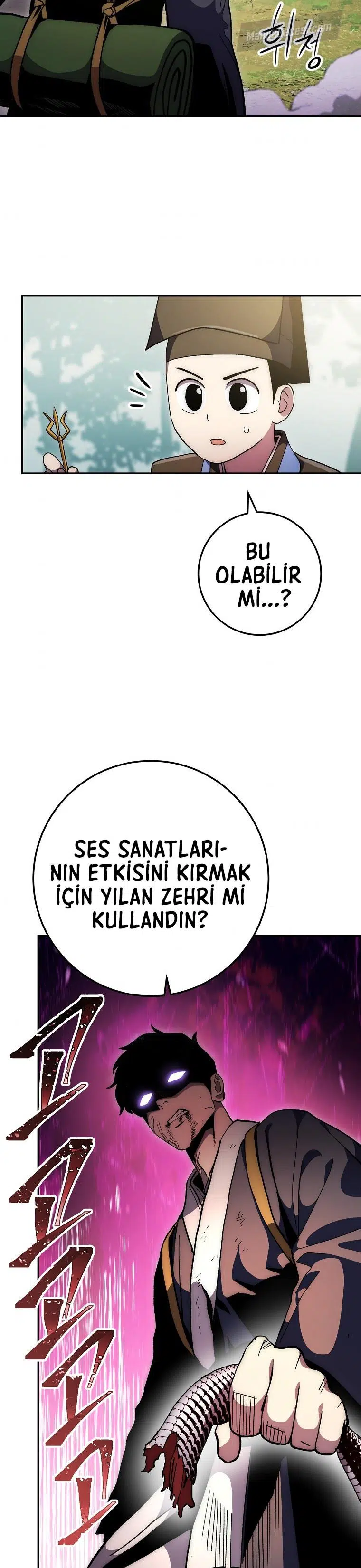 Asuranın Efsanesi – Zehir Ejderi - Bölüm 66 Sayfa 39