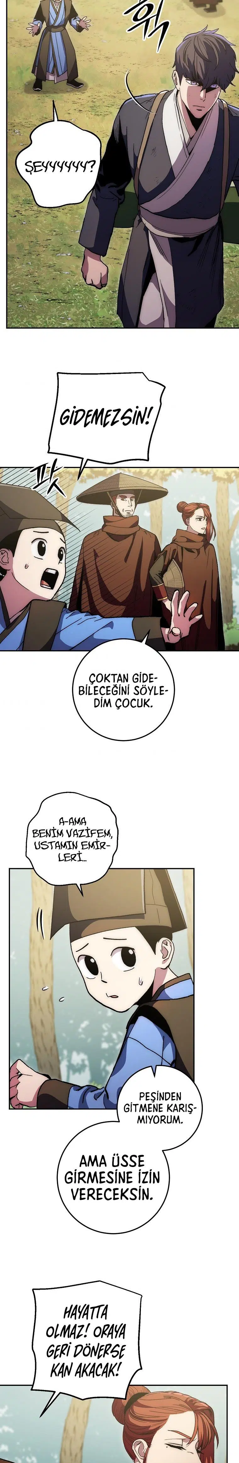Asuranın Efsanesi – Zehir Ejderi - Bölüm 67 Sayfa 20