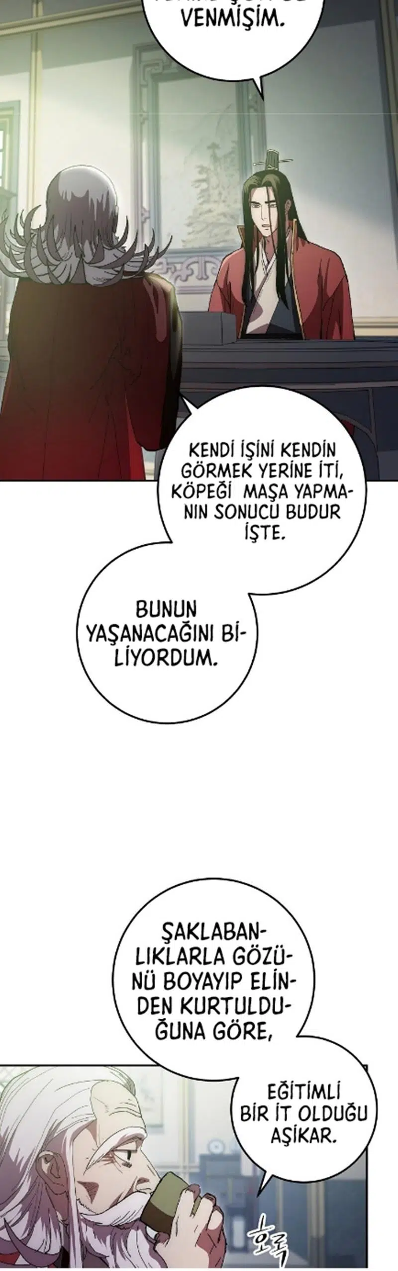 Asuranın Efsanesi – Zehir Ejderi - Bölüm 68 Sayfa 15