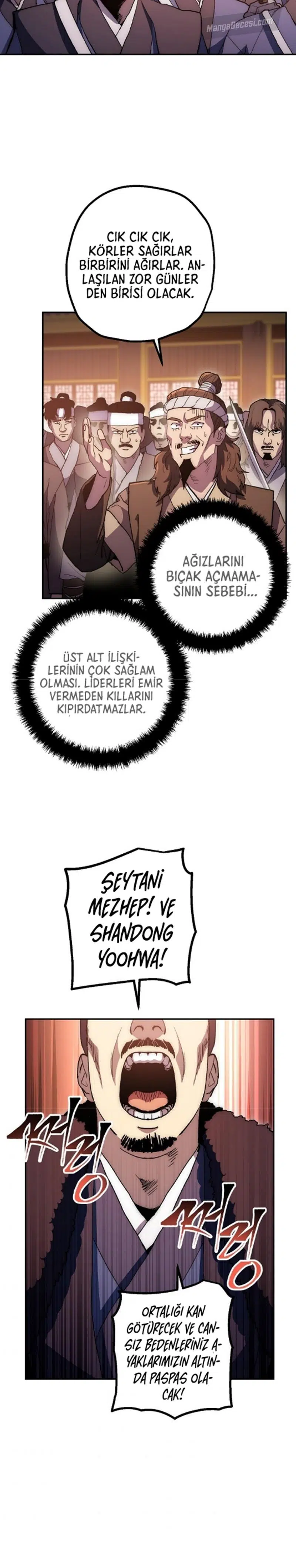 Asuranın Efsanesi – Zehir Ejderi - Bölüm 68 Sayfa 28