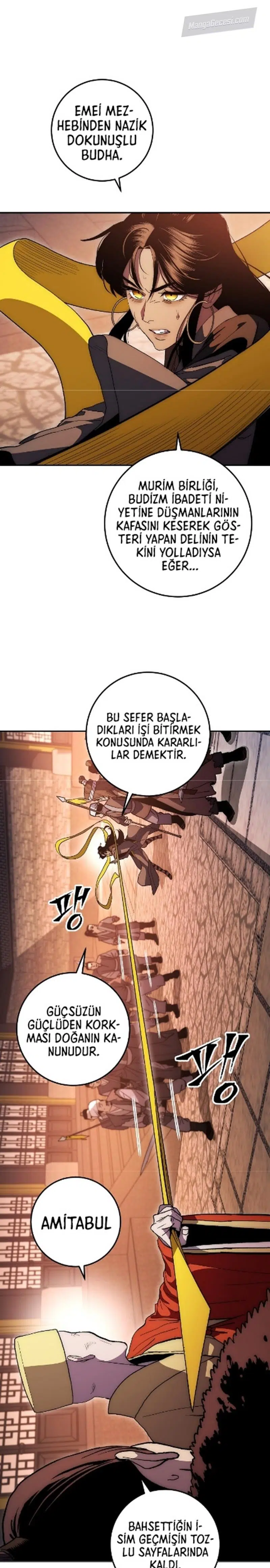 Asuranın Efsanesi – Zehir Ejderi - Bölüm 69 Sayfa 2