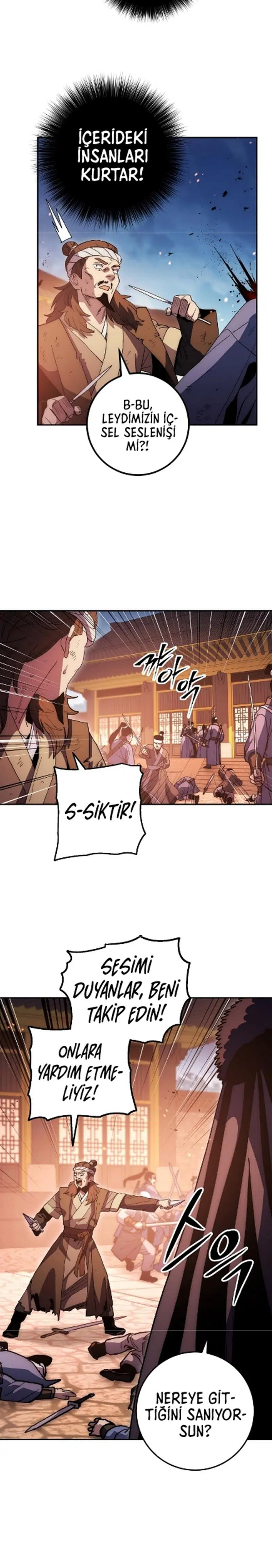 Asuranın Efsanesi – Zehir Ejderi - Bölüm 69 Sayfa 25