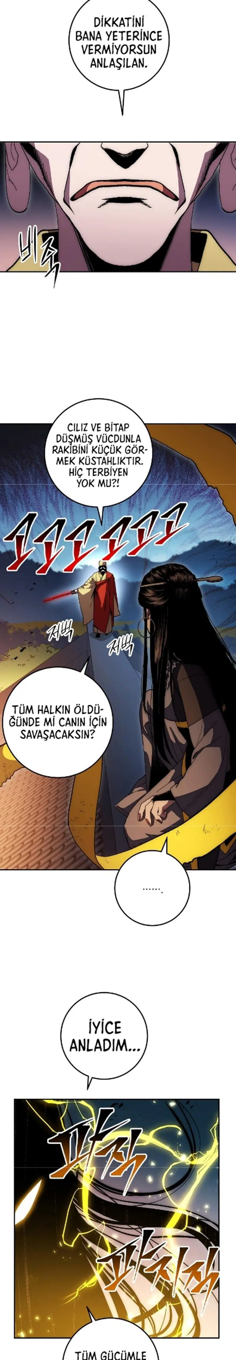 Asuranın Efsanesi – Zehir Ejderi - Bölüm 69 Sayfa 27
